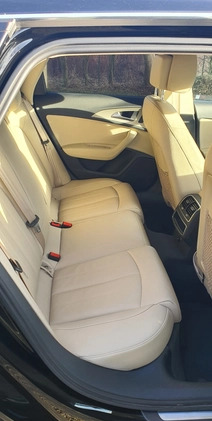 Audi A6 cena 95940 przebieg: 105000, rok produkcji 2017 z Wrocław małe 301